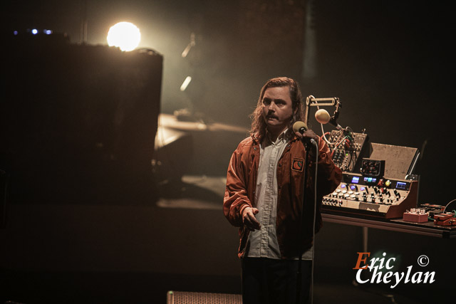 Flavien Berger, Prix Joséphine, Studio 104, Radio France (Paris), 27 septembre 2023, © Eric Cheylan / https://lovinglive.fr