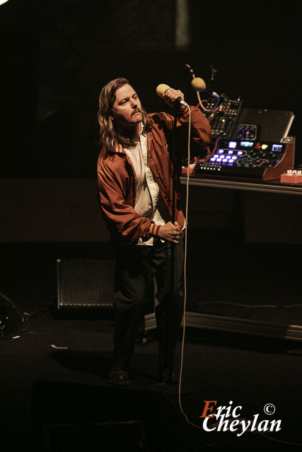 Flavien Berger, Prix Joséphine, Studio 104, Radio France (Paris), 27 septembre 2023, © Eric Cheylan / https://lovinglive.fr