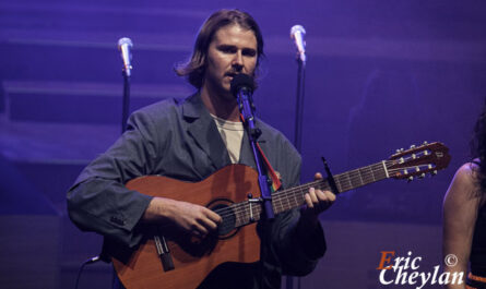 Voyou, Prix Joséphine, Studio 104, Radio France (Paris), 27 septembre 2023, © Eric Cheylan / https://lovinglive.fr