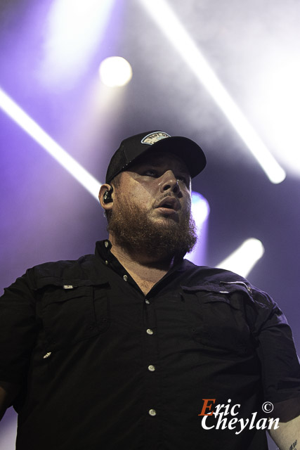 Luke Combs, La Cigale (Paris), 8 octobre 2023, © Eric Cheylan / https://lovinglive.fr