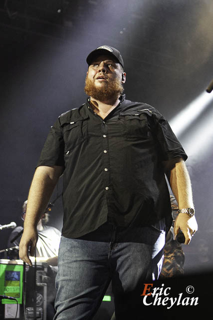 Luke Combs, La Cigale (Paris), 8 octobre 2023, © Eric Cheylan / https://lovinglive.fr