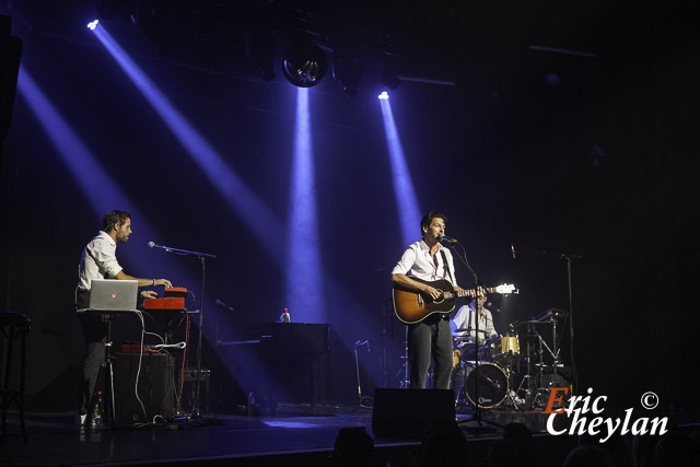 Pierre Donoré, Alhambra (Paris), 13 octobre 2023, © Eric Cheylan / https://lovinglive.fr