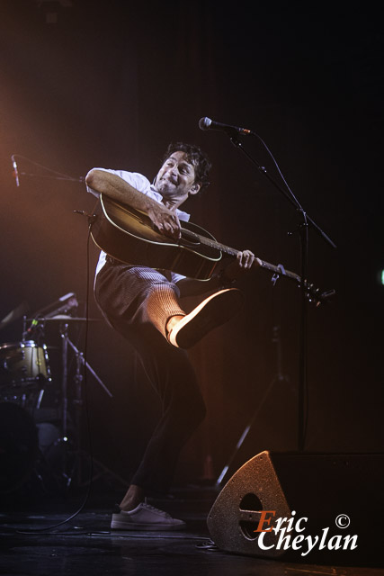 Pierre Donoré, Alhambra (Paris), 13 octobre 2023, © Eric Cheylan / https://lovinglive.fr