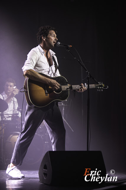 Pierre Donoré, Alhambra (Paris), 13 octobre 2023, © Eric Cheylan / https://lovinglive.fr