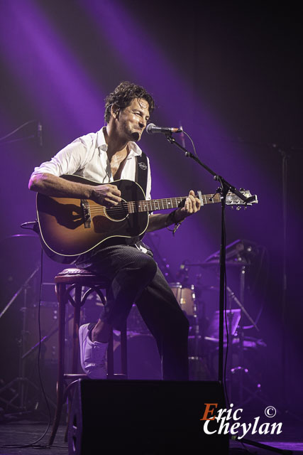 Pierre Donoré, Alhambra (Paris), 13 octobre 2023, © Eric Cheylan / https://lovinglive.fr