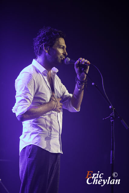 Pierre Donoré, Alhambra (Paris), 13 octobre 2023, © Eric Cheylan / https://lovinglive.fr