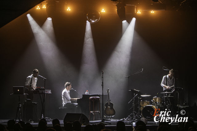 Pierre Donoré, Alhambra (Paris), 13 octobre 2023, © Eric Cheylan / https://lovinglive.fr