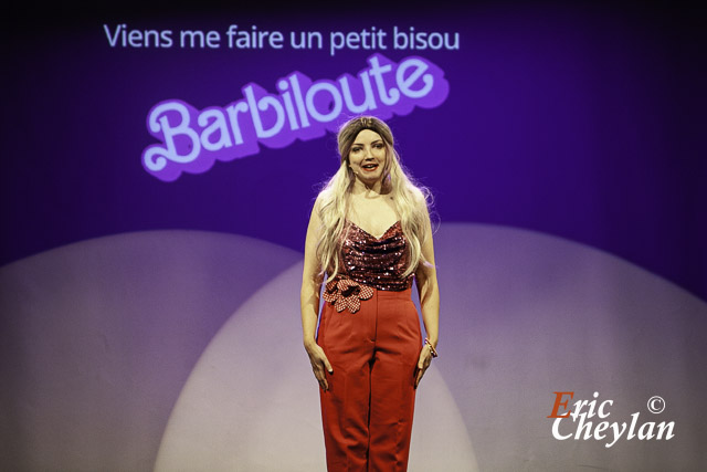 Emilie-Anne Charlotte, Théâtre des 2 Anes (Paris), 24 octobre 2023, © Eric Cheylan / https://lovinglive.fr