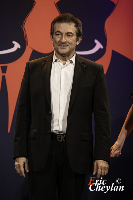 Michel Guidoni, Théâtre des 2 Anes (Paris), 24 octobre 2023, © Eric Cheylan / https://lovinglive.fr