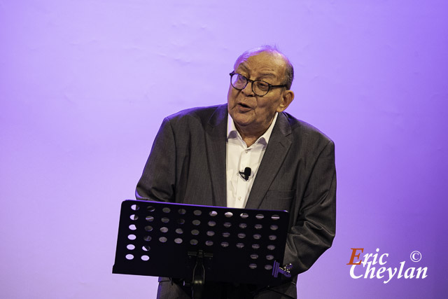 Thierry Rocher, Théâtre des 2 Anes (Paris), 24 octobre 2023, © Eric Cheylan / https://lovinglive.fr