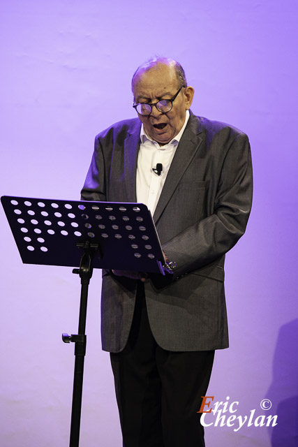 Thierry Rocher, Théâtre des 2 Anes (Paris), 24 octobre 2023, © Eric Cheylan / https://lovinglive.fr