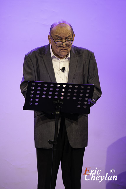 Thierry Rocher, Théâtre des 2 Anes (Paris), 24 octobre 2023, © Eric Cheylan / https://lovinglive.fr