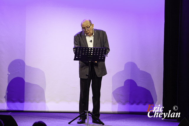 Thierry Rocher, Théâtre des 2 Anes (Paris), 24 octobre 2023, © Eric Cheylan / https://lovinglive.fr