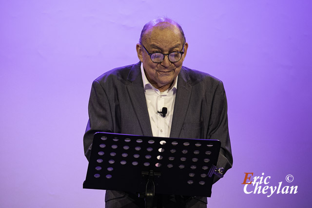 Thierry Rocher, Théâtre des 2 Anes (Paris), 24 octobre 2023, © Eric Cheylan / https://lovinglive.fr