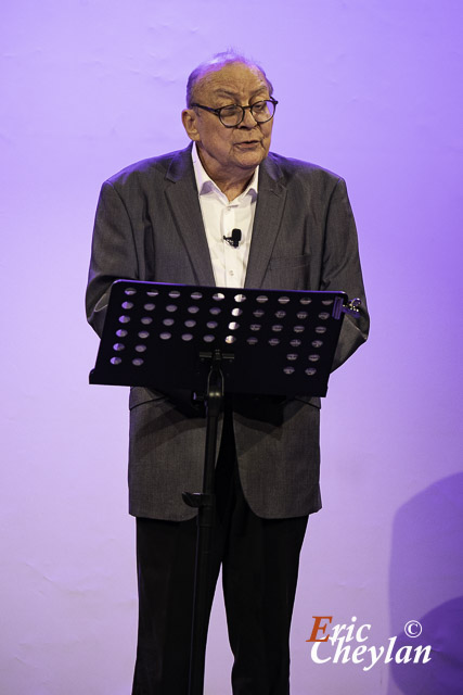 Thierry Rocher, Théâtre des 2 Anes (Paris), 24 octobre 2023, © Eric Cheylan / https://lovinglive.fr