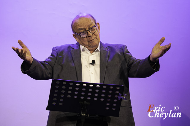 Thierry Rocher, Théâtre des 2 Anes (Paris), 24 octobre 2023, © Eric Cheylan / https://lovinglive.fr