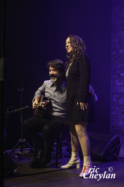 Bebel Gilberto, Le Café de la Danse - France Inter (Paris), 25 octobre 2023, © Eric Cheylan / https://lovinglive.fr