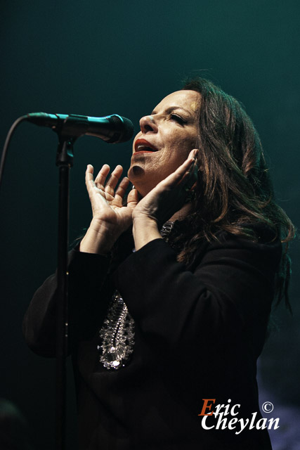 Bebel Gilberto, Le Café de la Danse - France Inter (Paris), 25 octobre 2023, © Eric Cheylan / https://lovinglive.fr