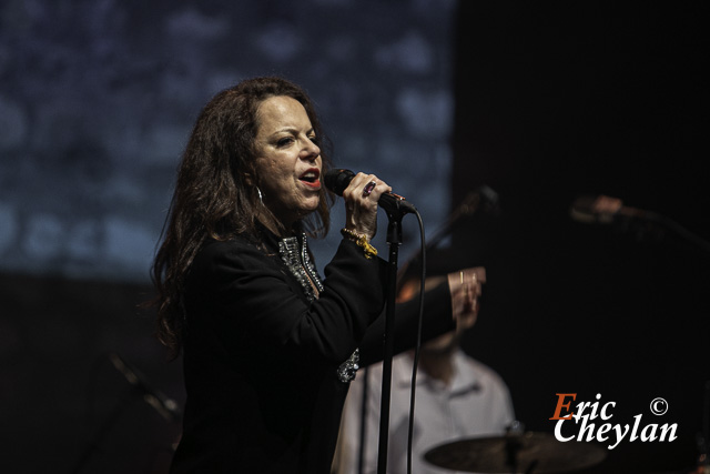 Bebel Gilberto, Le Café de la Danse - France Inter (Paris), 25 octobre 2023, © Eric Cheylan / https://lovinglive.fr