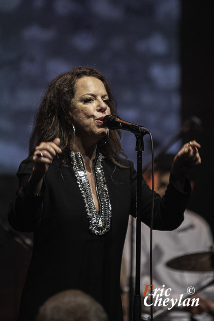 Bebel Gilberto, Le Café de la Danse - France Inter (Paris), 25 octobre 2023, © Eric Cheylan / https://lovinglive.fr