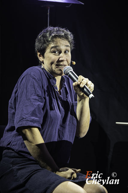 Marion Cousineau, Le Prix Georges Moustaki (Paris), 27 octobre 2023, © Eric Cheylan / https://lovinglive.fr