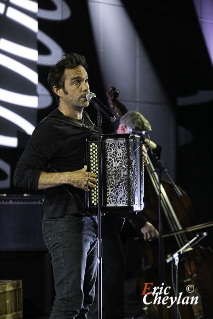 Ben Herbert Larue, Le Prix Georges Moustaki (Paris), 27 octobre 2023, © Eric Cheylan / https://lovinglive.fr