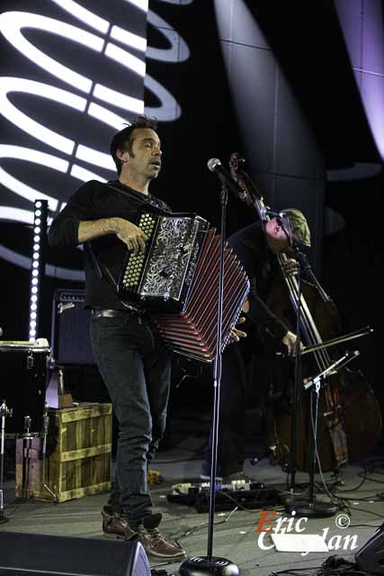 Ben Herbert Larue, Le Prix Georges Moustaki (Paris), 27 octobre 2023, © Eric Cheylan / https://lovinglive.fr