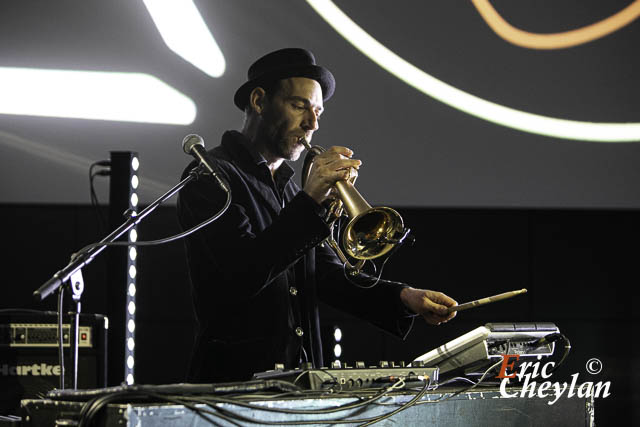 Ben Herbert Larue, Le Prix Georges Moustaki (Paris), 27 octobre 2023, © Eric Cheylan / https://lovinglive.fr