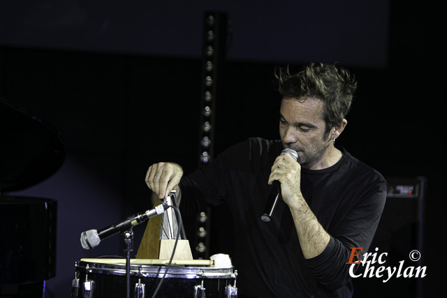 Ben Herbert Larue, Le Prix Georges Moustaki (Paris), 27 octobre 2023, © Eric Cheylan / https://lovinglive.fr