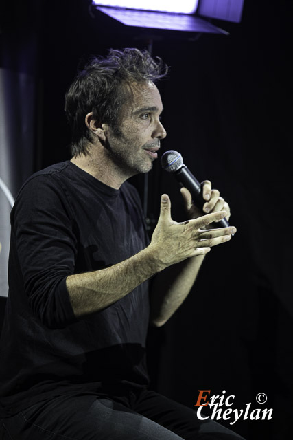 Ben Herbert Larue, Le Prix Georges Moustaki (Paris), 27 octobre 2023, © Eric Cheylan / https://lovinglive.fr