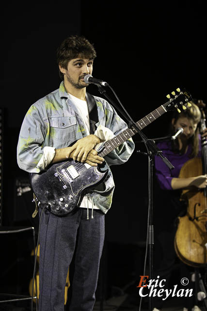 Checler, Le Prix Georges Moustaki (Paris), 27 octobre 2023, © Eric Cheylan / https://lovinglive.fr