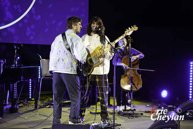 Checler, Le Prix Georges Moustaki (Paris), 27 octobre 2023, © Eric Cheylan / https://lovinglive.fr