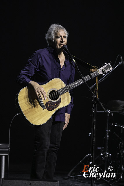 Yves Duteil, Théâtre des Folies Bergère (Paris), 2 novembre 2023, © Eric Cheylan / https://lovinglive.fr