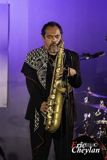 Fred Wesley, Jazz Club Etoile (Paris), 9 novembre 2023, © Eric Cheylan / https://lovinglive.fr