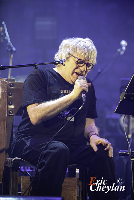 Ramon Pipin, Le Café de la Danse (Paris), 13 novembre 2023, © Eric Cheylan / https://lovinglive.fr