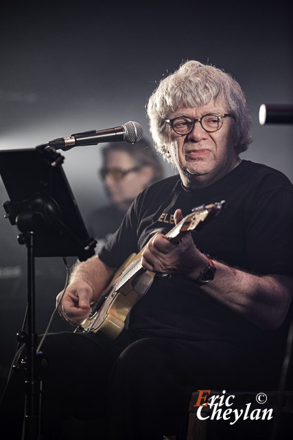 Ramon Pipin, Le Café de la Danse (Paris), 13 novembre 2023, © Eric Cheylan / https://lovinglive.fr