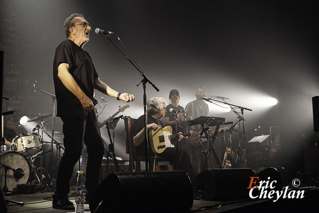 Ramon Pipin, Le Café de la Danse (Paris), 13 novembre 2023, © Eric Cheylan / https://lovinglive.fr