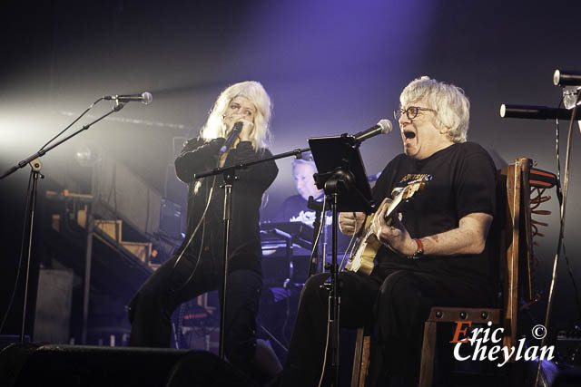 Ramon Pipin, Le Café de la Danse (Paris), 13 novembre 2023, © Eric Cheylan / https://lovinglive.fr