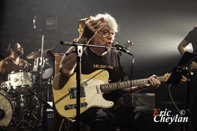 Ramon Pipin, Le Café de la Danse (Paris), 13 novembre 2023, © Eric Cheylan / https://lovinglive.fr