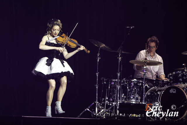 Lindsey Stirling, Pleyel (Paris), 19 Décembre 2023, © Eric Cheylan / https://lovinglive.fr