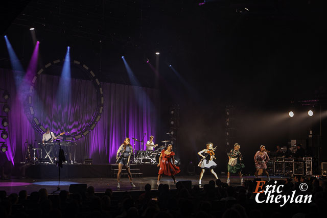 Lindsey Stirling, Pleyel (Paris), 19 Décembre 2023, © Eric Cheylan / https://lovinglive.fr