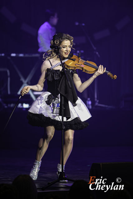 Lindsey Stirling, Pleyel (Paris), 19 Décembre 2023, © Eric Cheylan / https://lovinglive.fr