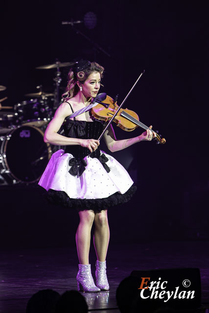 Lindsey Stirling, Pleyel (Paris), 19 Décembre 2023, © Eric Cheylan / https://lovinglive.fr