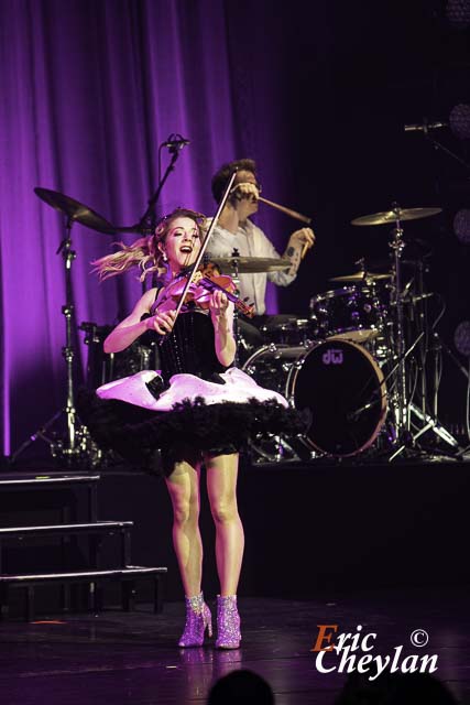 Lindsey Stirling, Pleyel (Paris), 19 Décembre 2023, © Eric Cheylan / https://lovinglive.fr