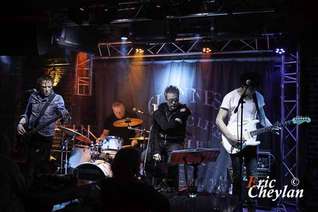 Renaud Hantson, Rock Legend, Temple Rock Tavern (Paris), 2 janvier 2024, © Eric Cheylan / https://lovinglive.fr