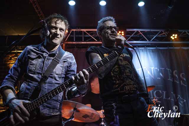 Renaud Hantson, Rock Legend, Temple Rock Tavern (Paris), 2 janvier 2024, © Eric Cheylan / https://lovinglive.fr