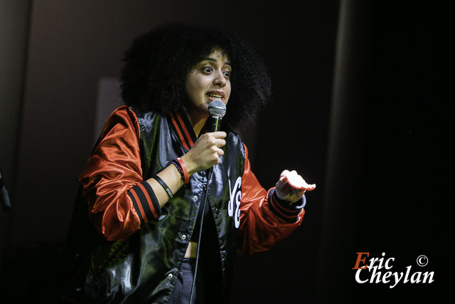 Lona Jackson @ Comedy Club Étoile, Paris, 24/01/2024