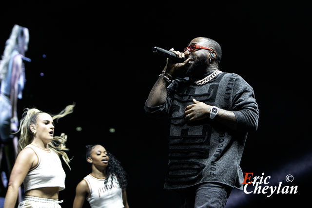 Davido, Accor Arena (Paris), 30 janvier 2024, © Eric Cheylan / https://lovinglive.fr