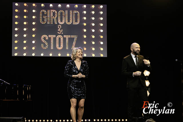 Giroud & Stotz fêtent leurs 10 ans d'age mental, Le Grand Point-Virgule (Paris), 5 février 2024, © Eric Cheylan / https://lovinglive.fr