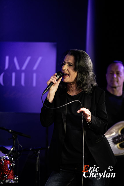 Terez Montcalm, Jazz Club Etoile (Paris), 8 février 2024, © Eric Cheylan / https://lovinglive.fr